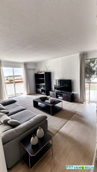  Appartement � vendre 3 pi�ces 66 m�