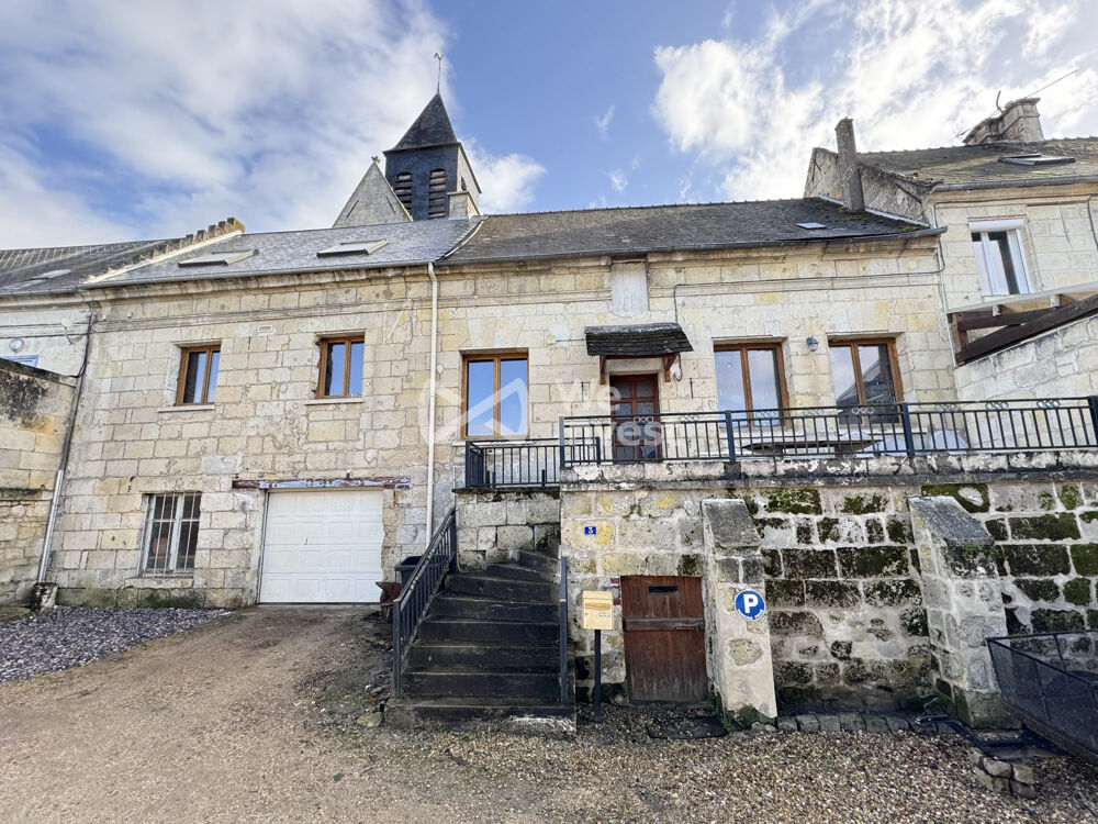 Vente Maison Maison en pierre 135m² Vic-sur-aisne