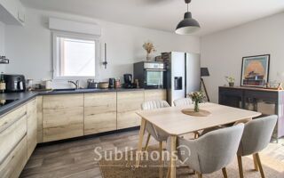  Appartement à vendre 3 pièces 1 m²