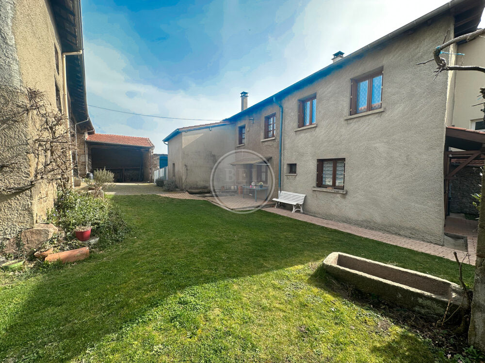 Vente Maison ENSEMBLE IMMOBILIER idéal investisseur/marchand de bien Grézieu-le-marché