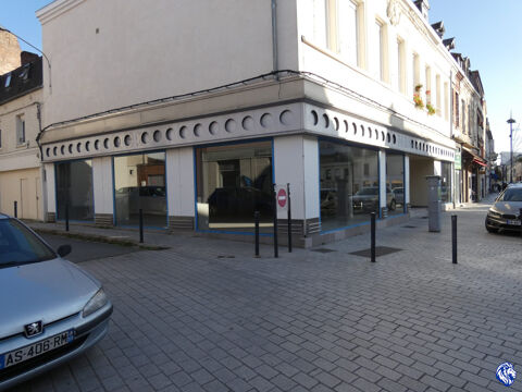 Cambrai centre,local commercial 252400 59400 Cambrai