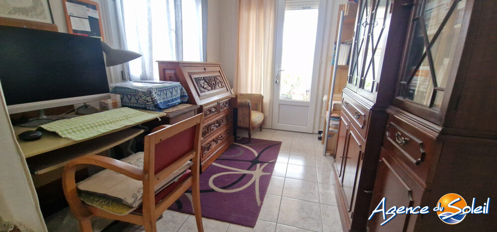 Vente Maison Belle canetoise T3 avec garage Canet-en-roussillon