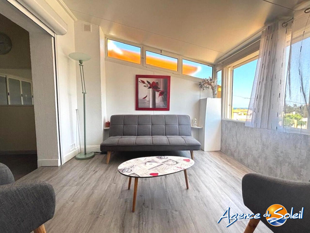 Vente Appartement T 3 AVEC PARKING ET CELLIER Le cap d'agde