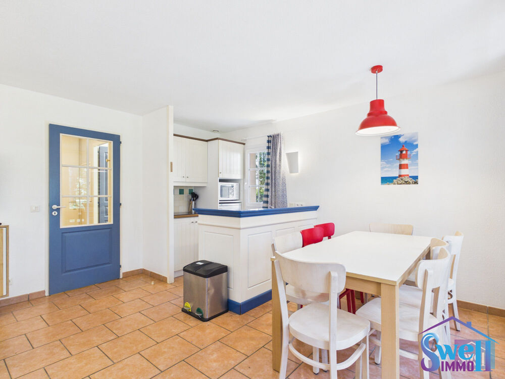 Maison 3 chambres sous bail commercial