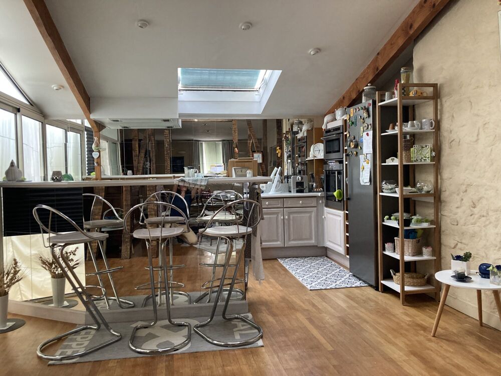 Vente Immeuble Ensemble immobilier de 200 m² à LIMOGES Limoges