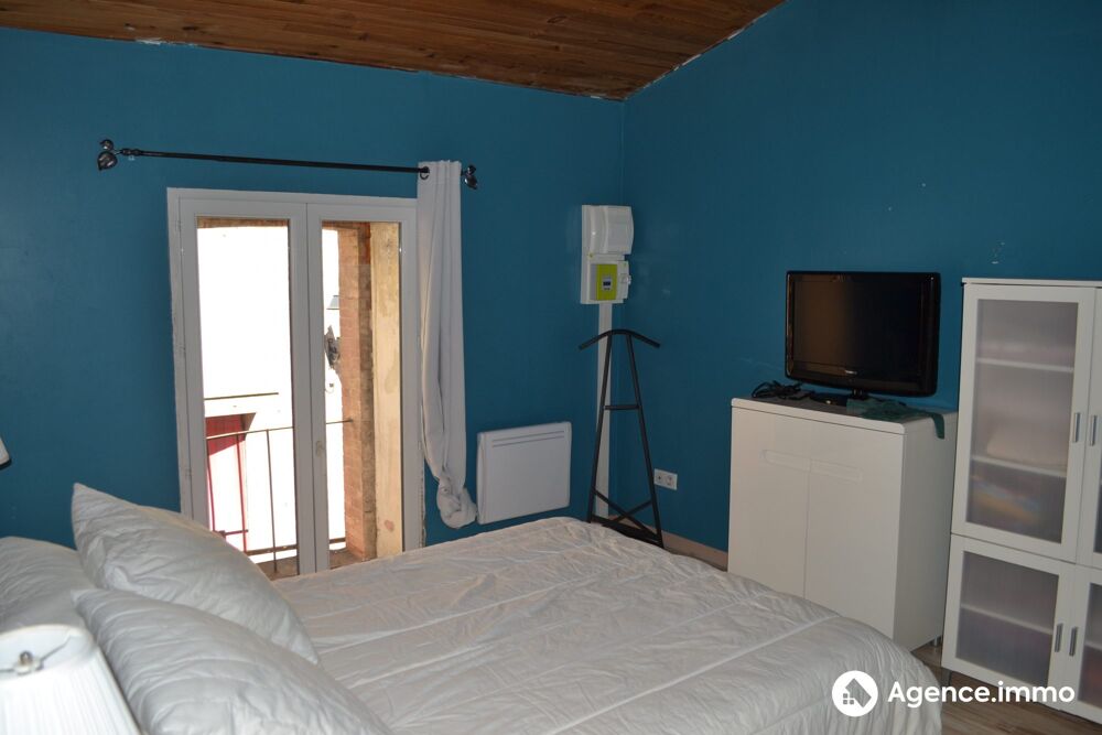 Vente Immeuble APPARTEMENT+LOCAL COMMERCIAL+ESPACE DE STOCKAGE Val-de-dagne