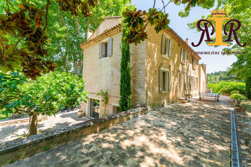 à vendre  Maison Apt (84400)