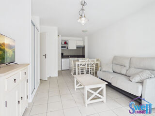  Appartement à vendre 2 pièces 35 m²