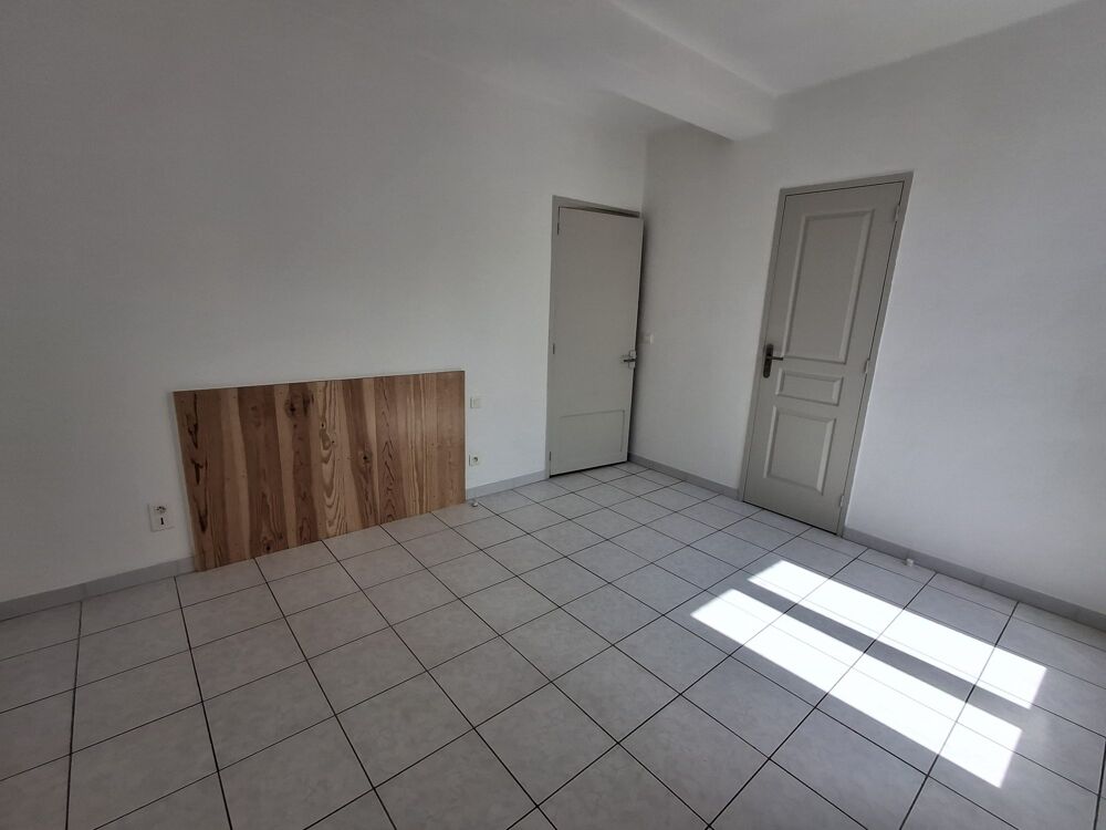 Réalmont - Appartement rénové T2 avec garage