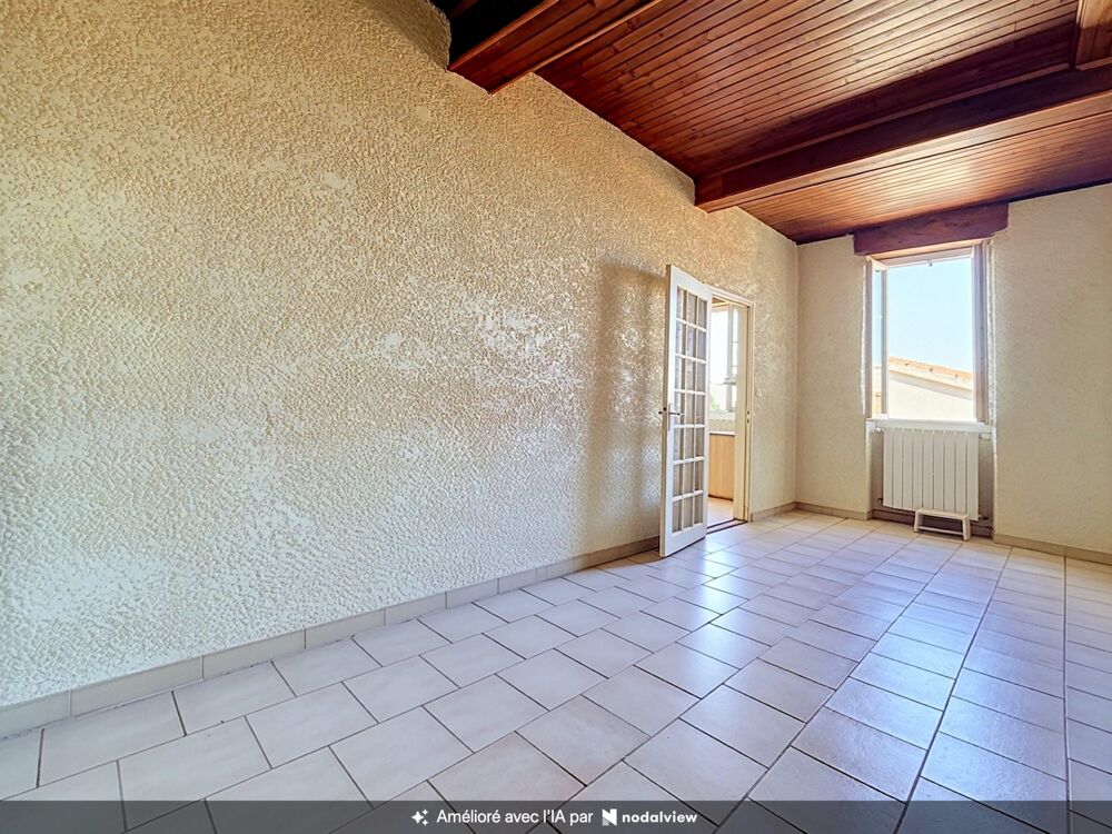 Vente Maison CARAMAN – Maison de village T3/T4 avec garage Caraman
