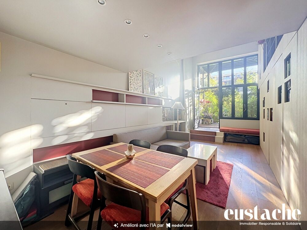 Vente Appartement Magnifique loft avec terrasse à Pantin! Pantin