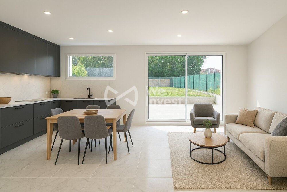 Vente Maison Maison hors d'eau / hors d'air � terminer � C�rans-Foull C�rans-foulletourte