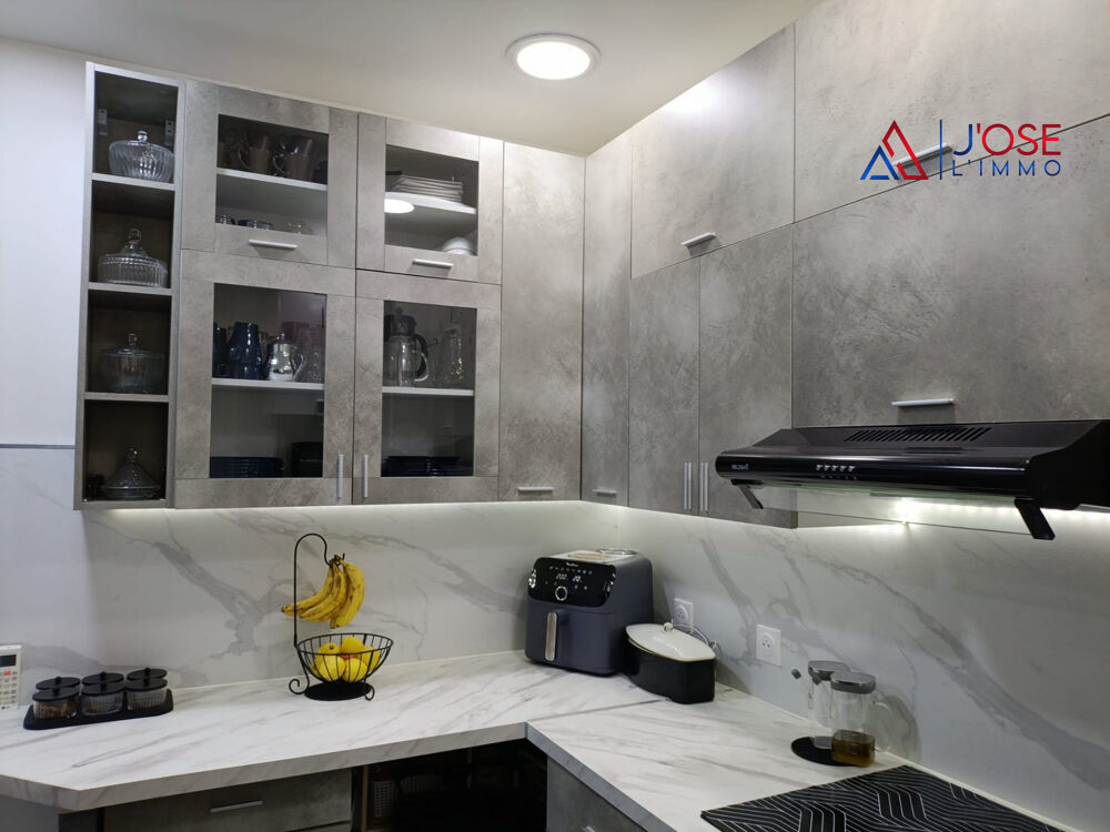 Vente Appartement T2 rénové avec balcons – Charme haussmannien & confort moder Paris 19