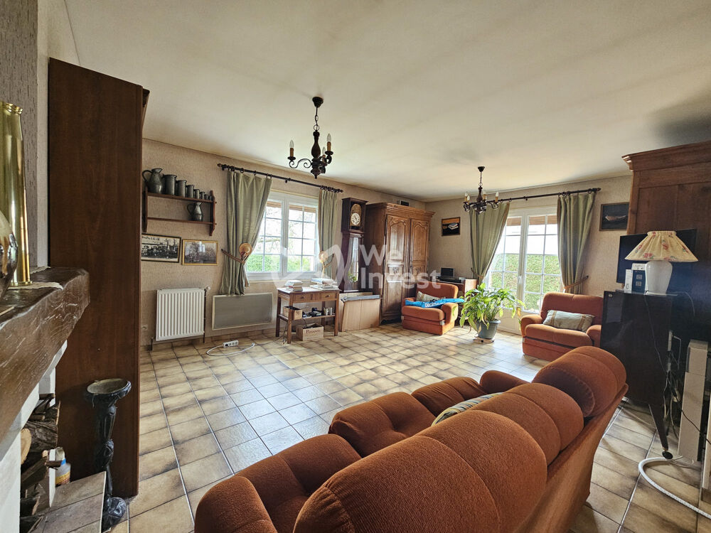 Vente Maison Maison à vendre Mézidon Vallée d'Auge Mézidon vallée d'auge