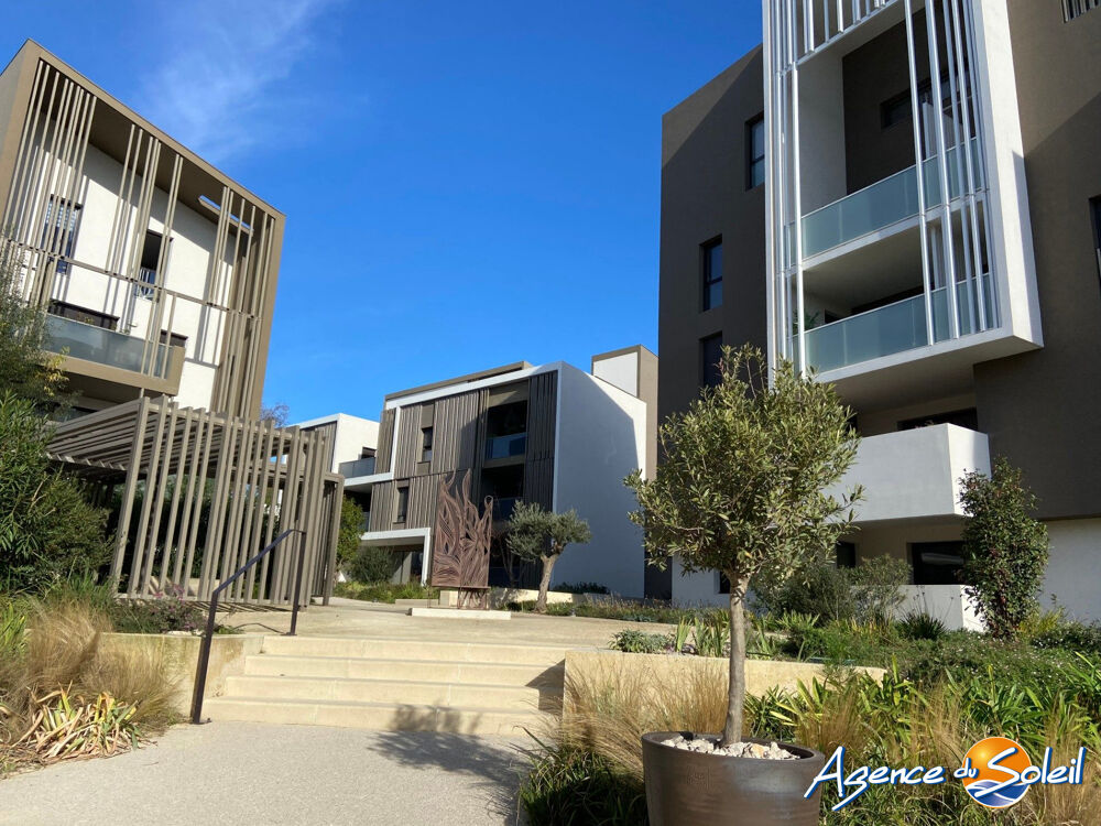 Location Appartement ST JEAN DE VEDAS - ZAC ROQUEFRAISSE - Beau T3 de 61.26 m² avec Saint-jean-de-védas