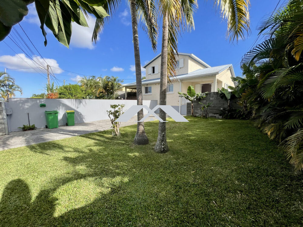 Maison T4 Ravine des Cabris