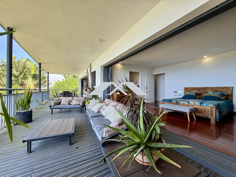 Superbe villa moderne sans travaux avec vue imprenable à Saint