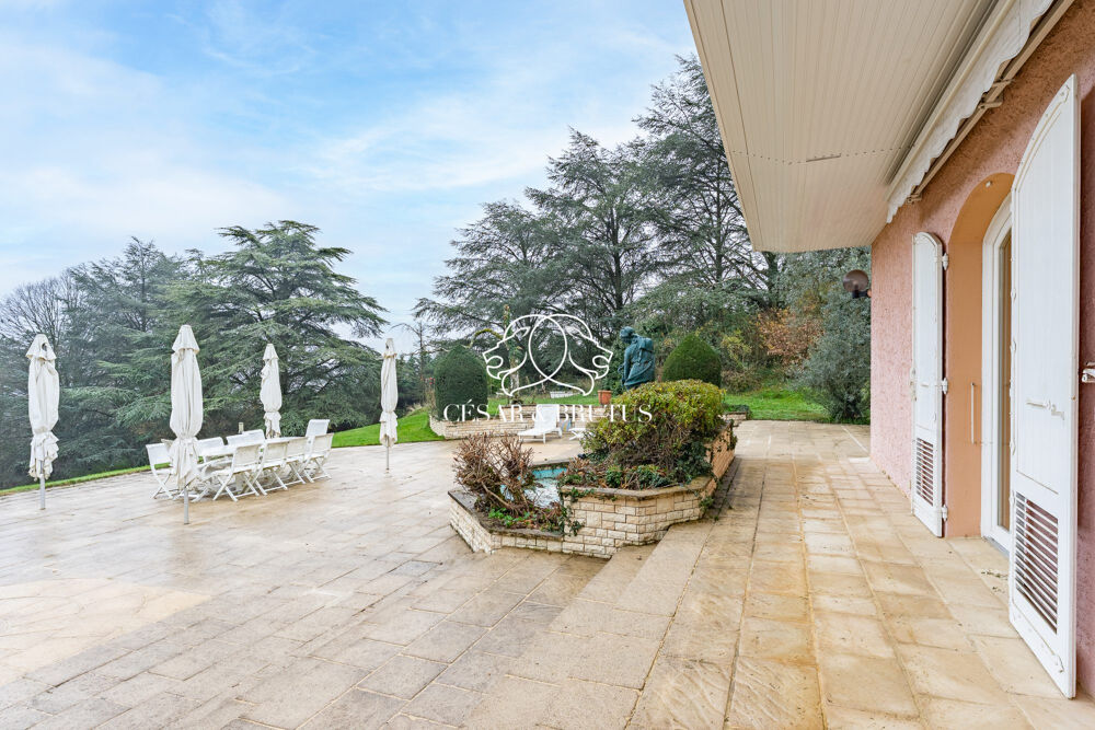 � vendre  Maison Collonges-au-Mont-d'Or (69660)