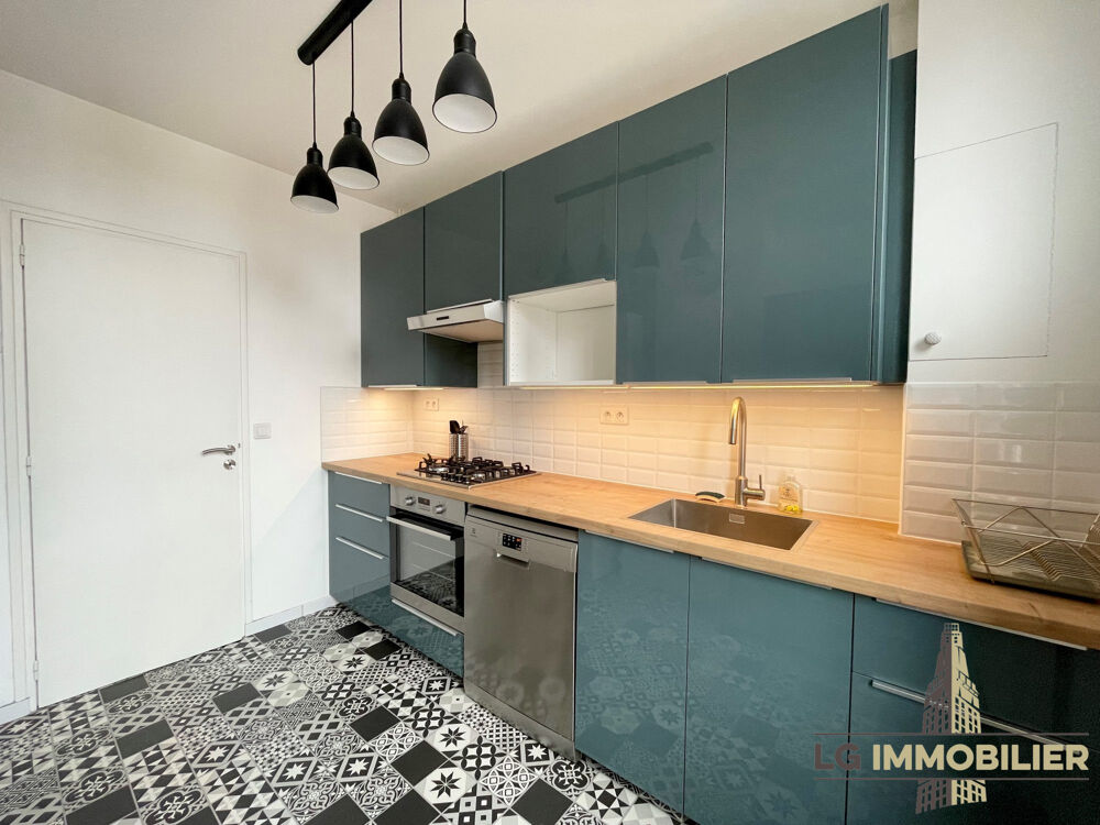Location Appartement CENTRE-VILLE - TYPE 3 AVEC CAVE Amiens