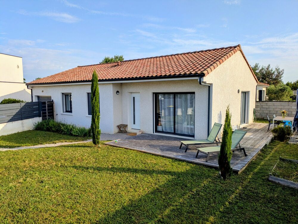 Vente Maison Maison à vendre Saint-Sulpice-la-Pointe Saint-sulpice-la-pointe