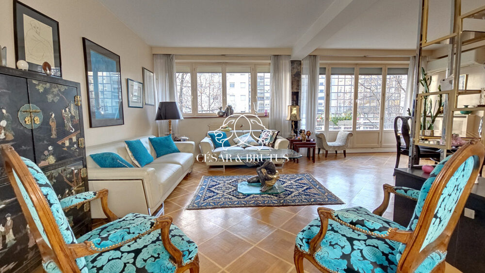 Appartement 4 pièces 105 m² · à Lyon 6 · 105 m² · 570 000 €