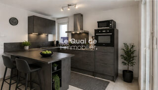  Appartement à vendre 4 pièces 88 m²