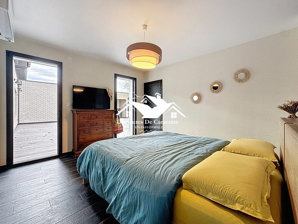  vendre  Maison Merlimont (62155)