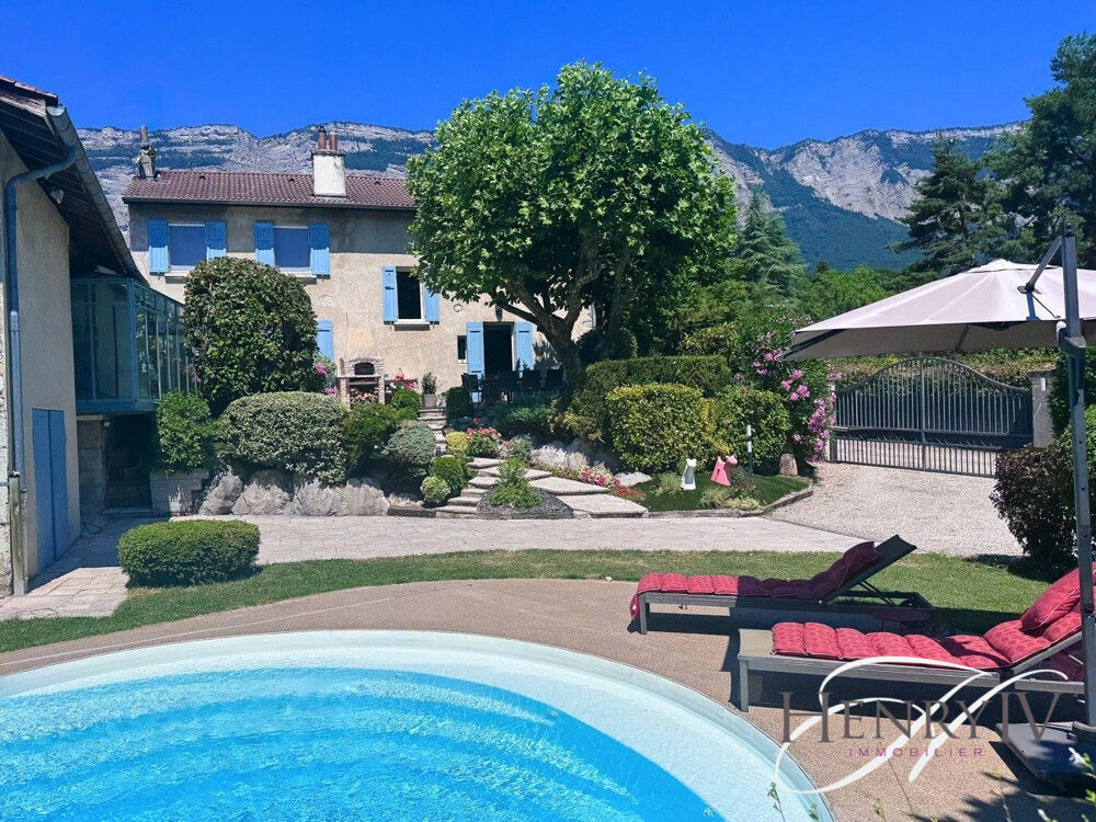 � vendre  Maison Montbonnot-Saint-Martin (38330)