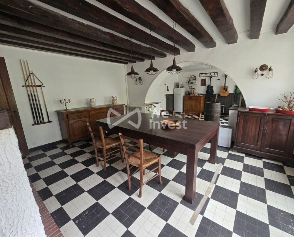 Maison à vendre Luzancy