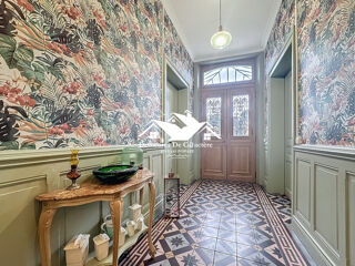  Propri�t�/ch�teau � vendre 15 + pi�ces 398 m�