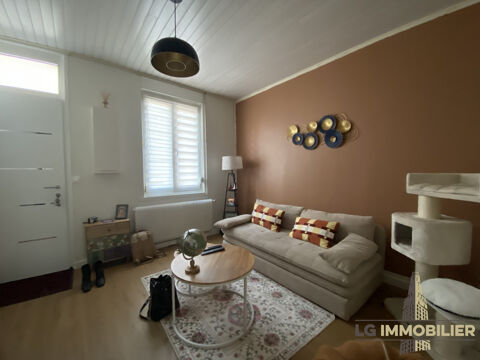  Maison � louer 4 pi�ces 56 m� Amiens