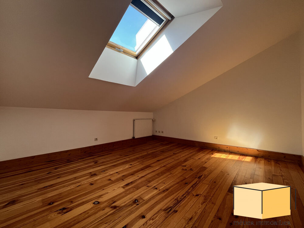 Appartement T3 à vendre sur BELLEY
