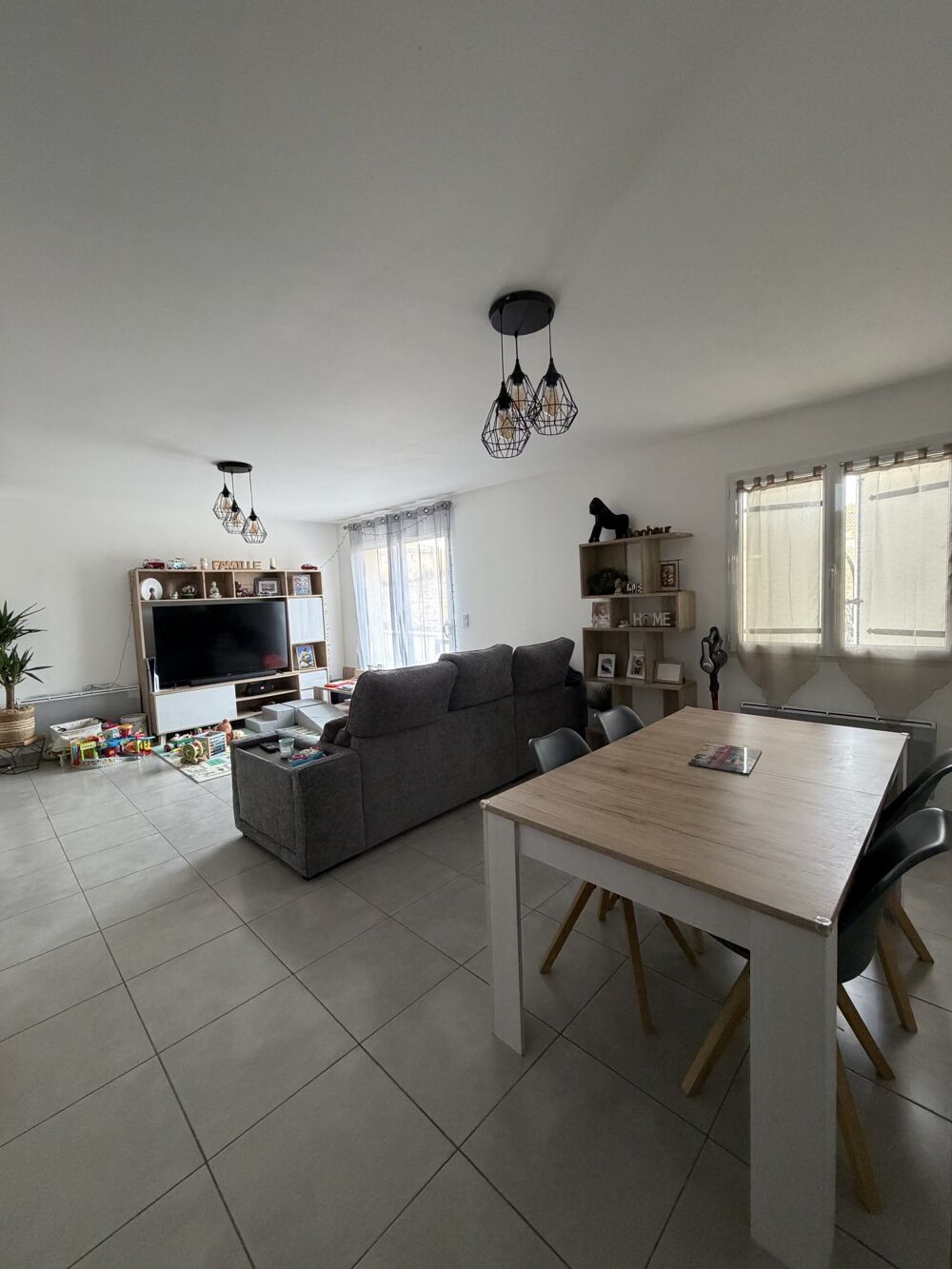 Lamillarié - Maison 4 pièces