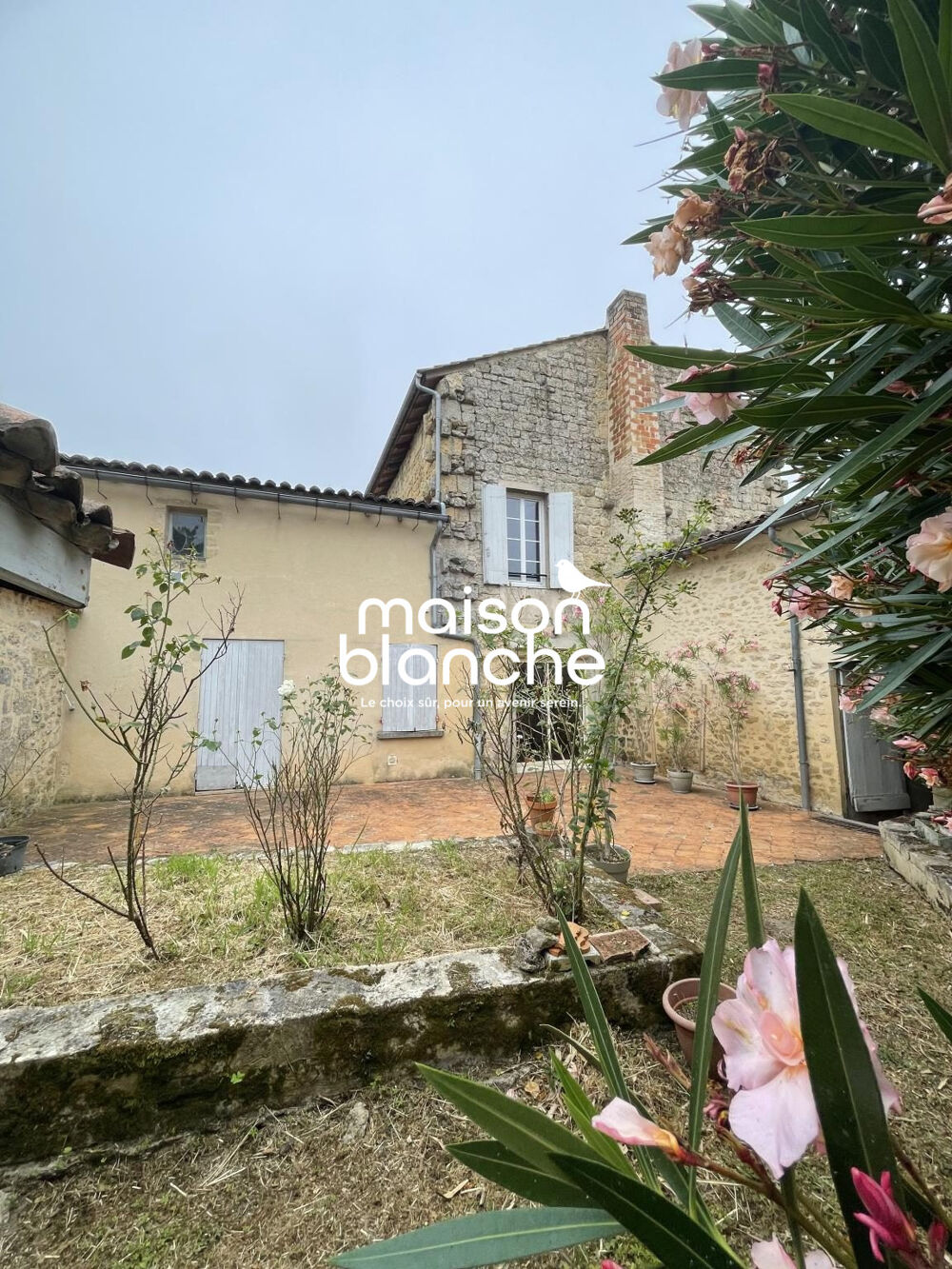Maison à vendre Blasimon