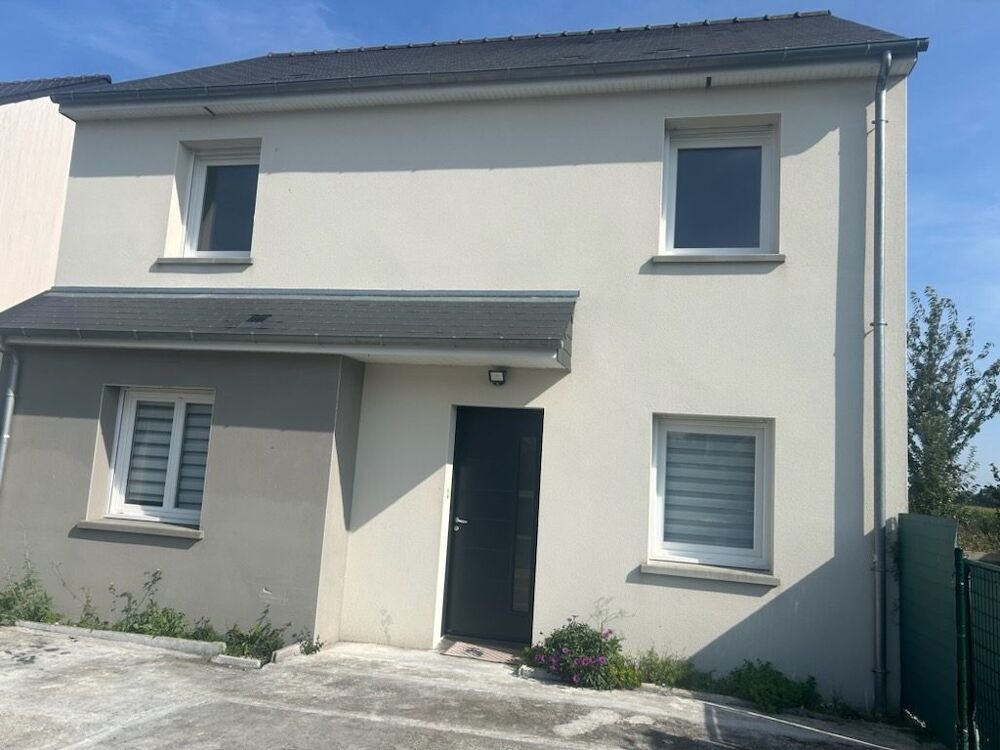 Vente Maison Contemporaine 4 Chambres au calme et en bourg Casson