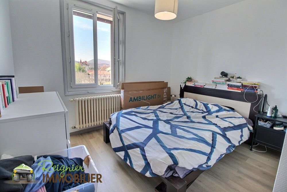 Location Appartement Charmant T2bis traversant avec grenier – Emplacement calme et Reignier-Ésery
