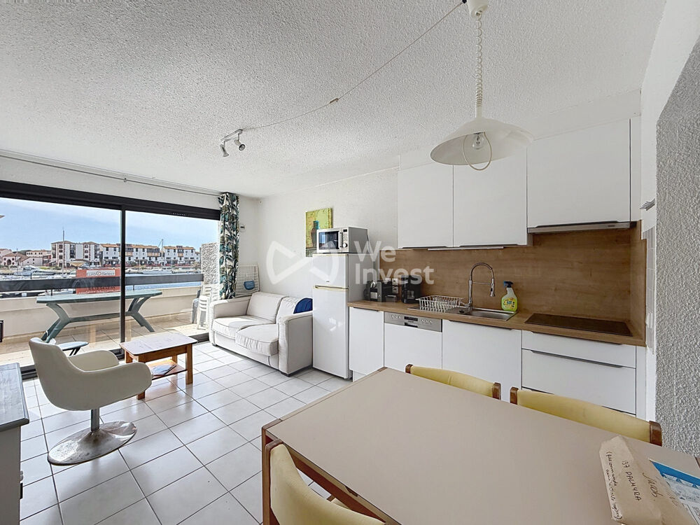 Vente Appartement T2 - Secteur La Coudalère, Le Barcarès Le barcarès