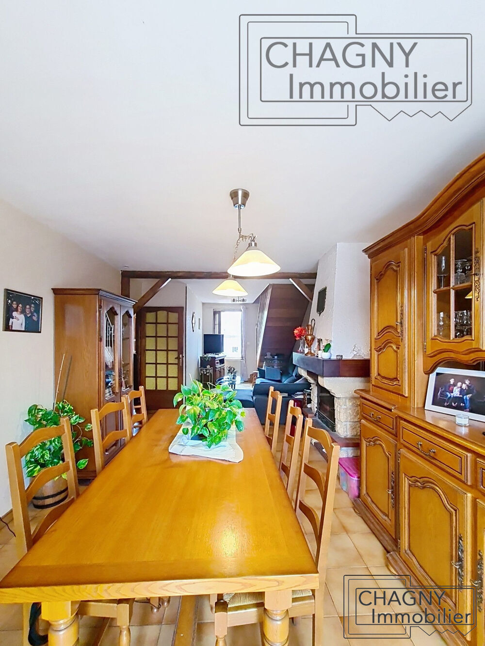 Vente Maison Maison à vendre Chaudenay Chaudenay