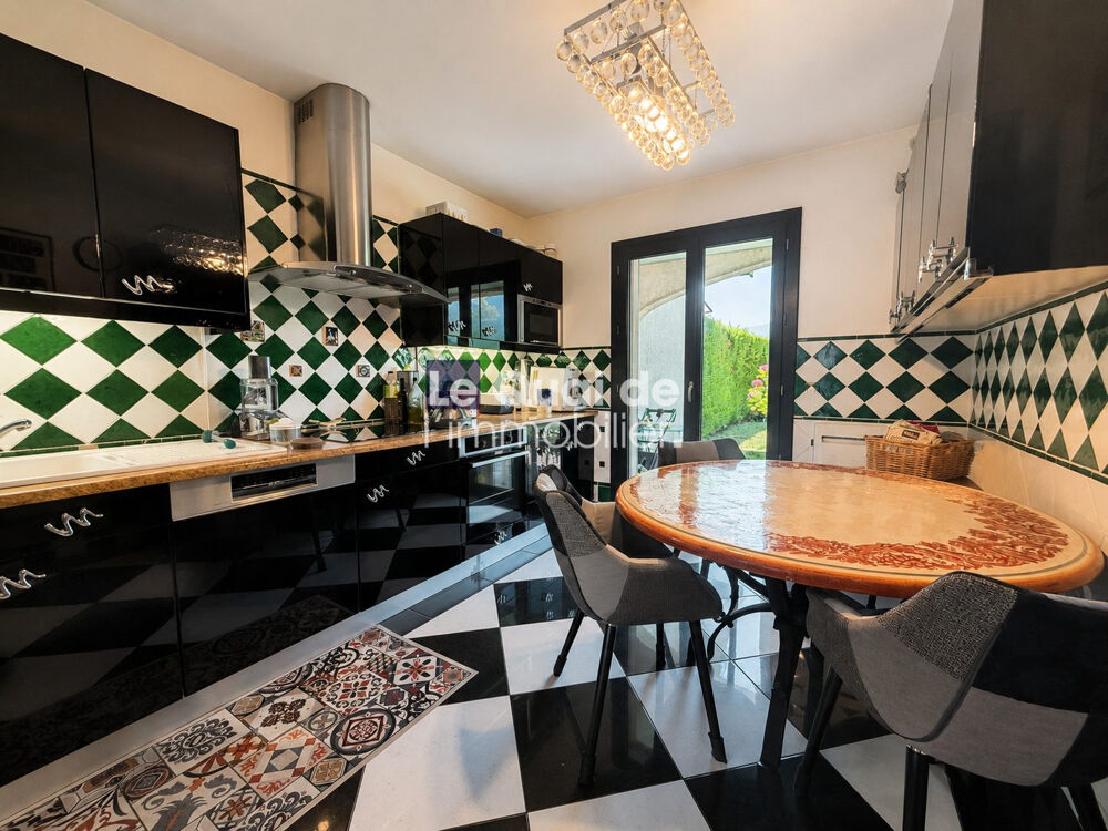 Vente Appartement Aix-les-Bains - T5 duplex de 120,46 m² Carrez avec jardin pri Aix-les-bains