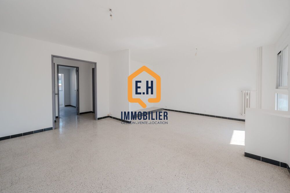 TOULON ouest proche arsenal , Appartement faux T4 lumineux en r?