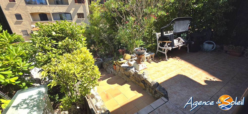 REZ-DE-JARDIN T2 CABINE RENOVE