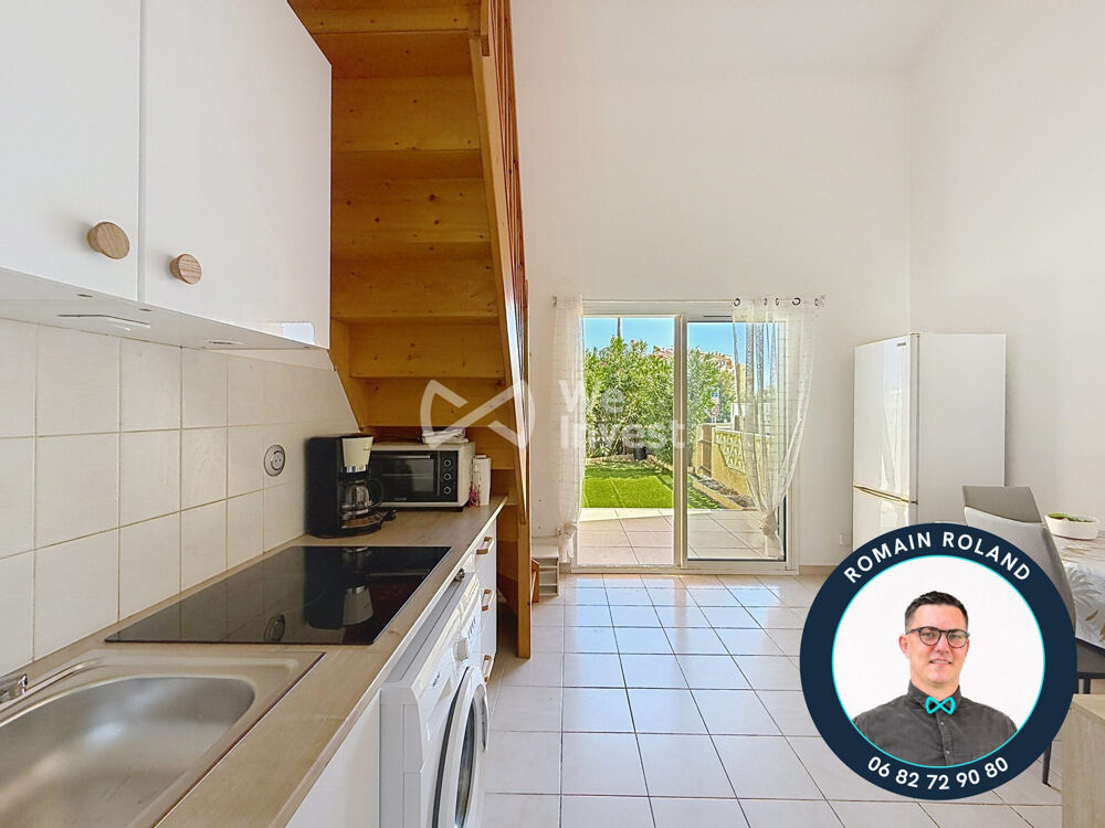 Vente Maison MAISON T3 - Secteur Coudalère, Le Barcarès Le barcarès
