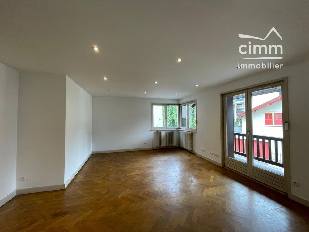 Location Appartement A LOUER SAINT-GERVAIS APPARTEMENT (74170) T4 AVEC BALCON + TERRA Saint-gervais-les-bains