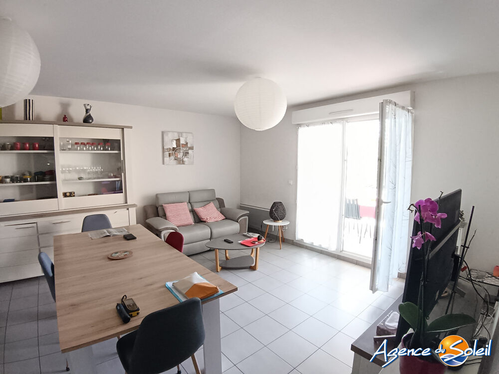 APPARTEMENT RECENT 2 CHAMBRES + PARKING SOUS-SOL