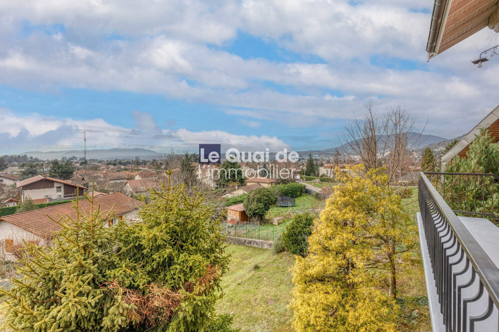 Vente Maison A VENDRE : MAISON FAMILIALE Coublevie