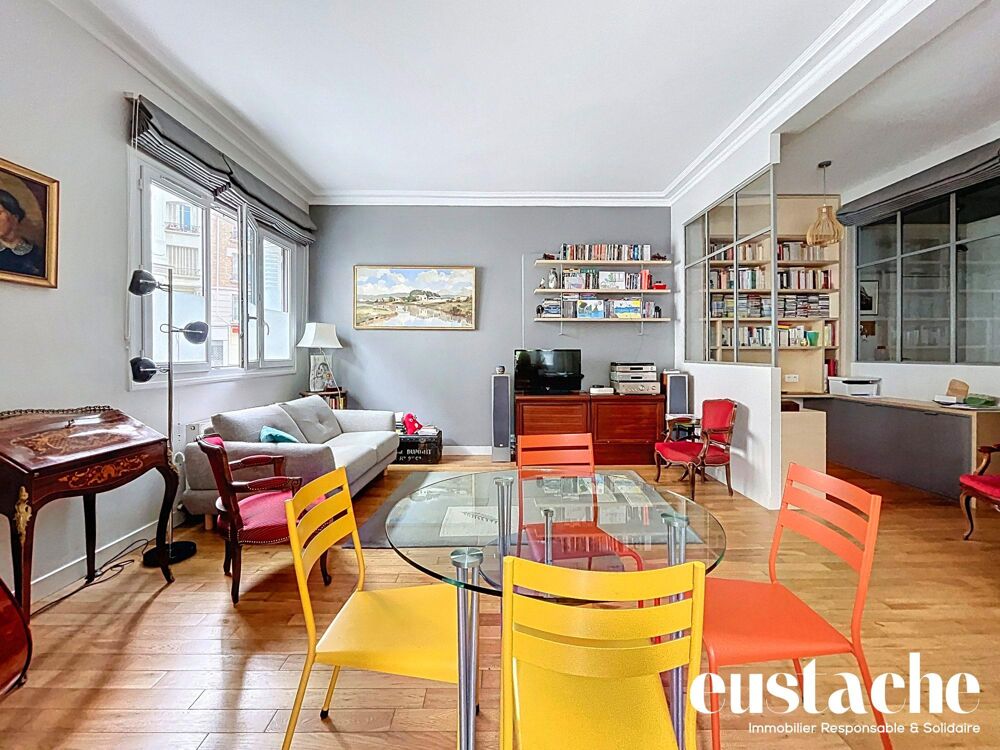 à vendre  Appartement Paris 20