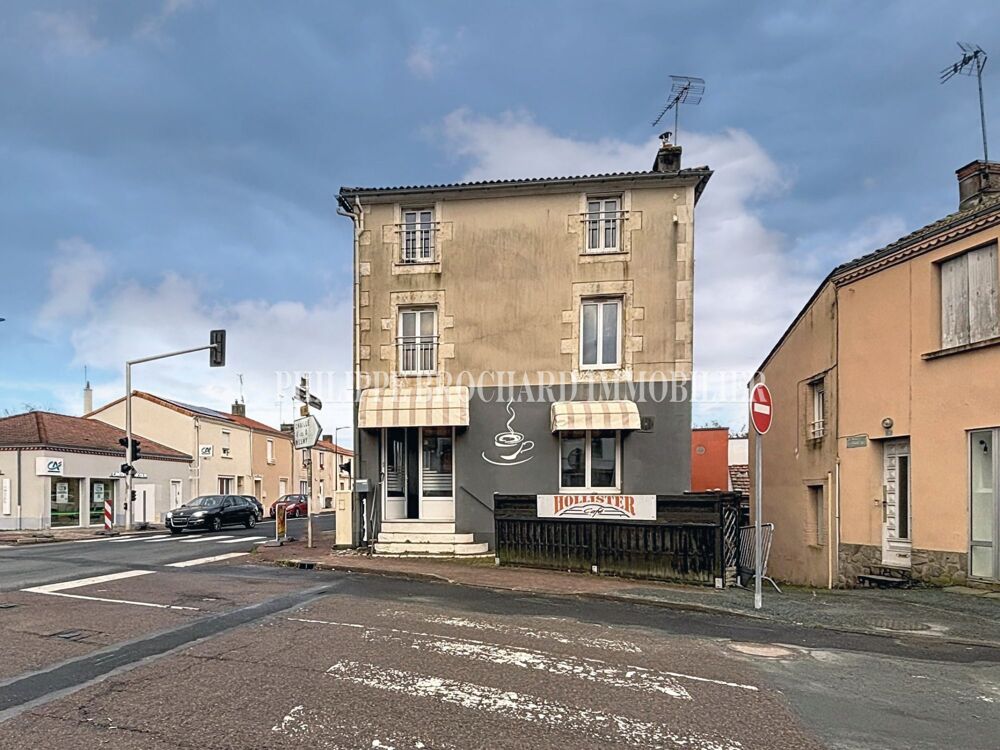 Vente Immeuble Ensemble immobilier à fort potentiel Rives de l'yon