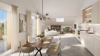  Appartement � vendre 3 pi�ces 79 m�