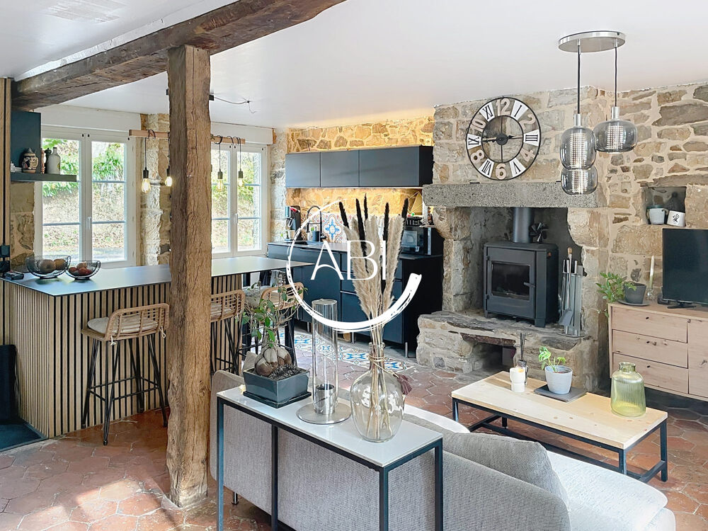 Maison 4 pièces 80 m² · à Juvigny Val d'Andaine · 80 m² · 122 800 €