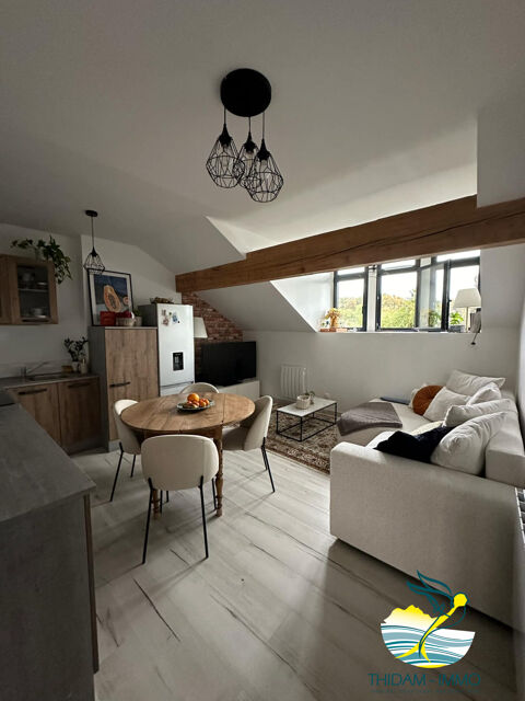  Appartement � louer 3 pi�ces 53 m�